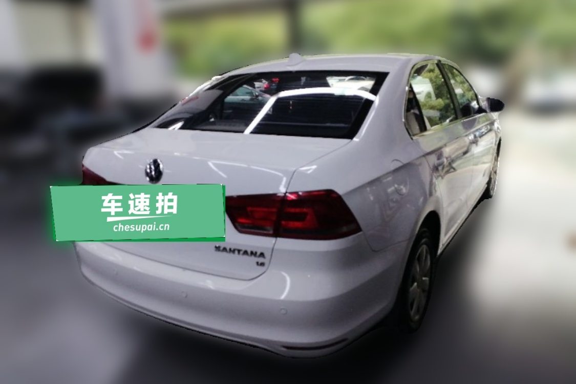 Volkswagen Santana 2015 #4 Volkswagen Santana 2015 image de voiture #4