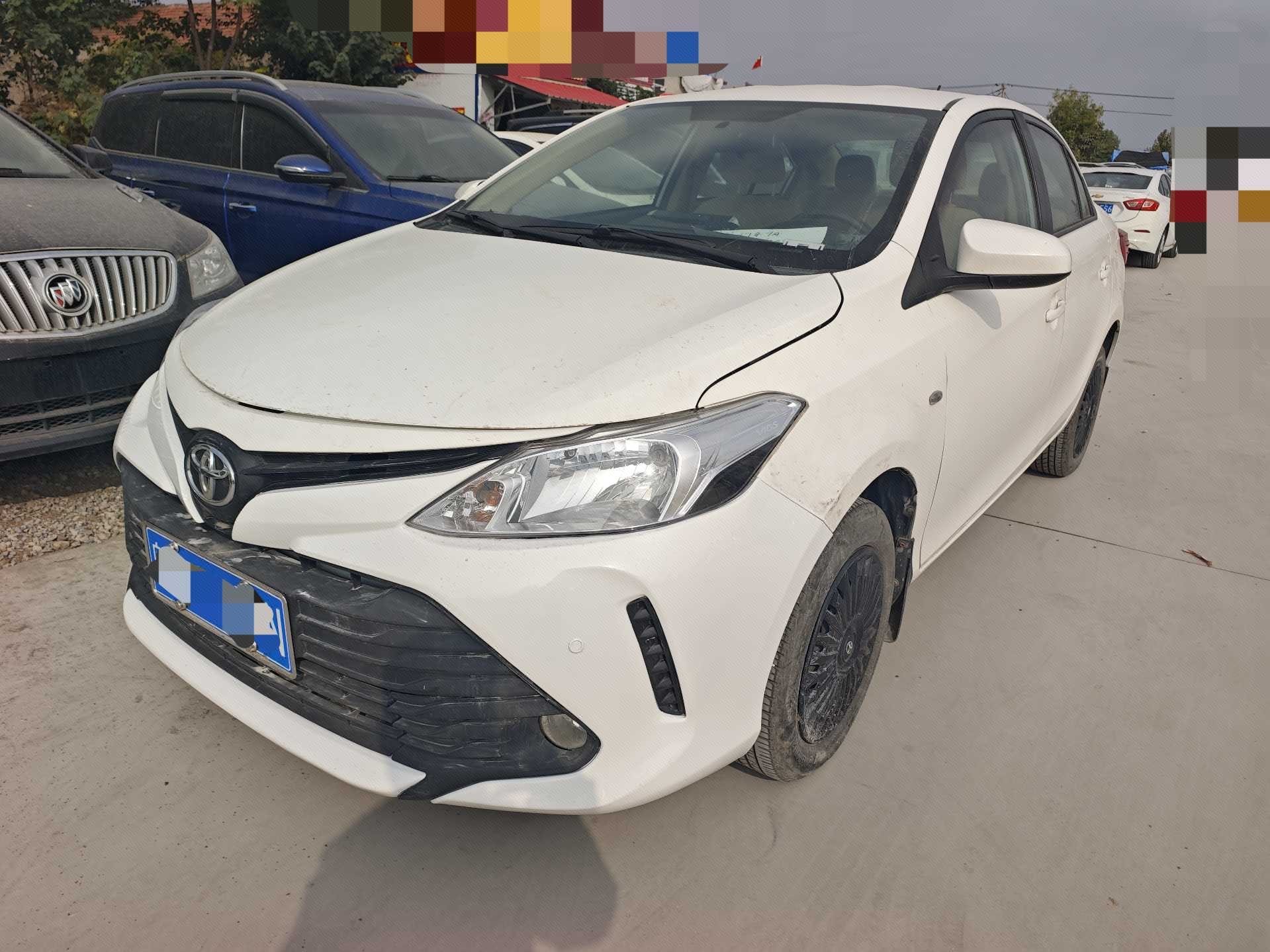 Toyota Vios 2017 Toyota Vios 2017 صورة سيارة