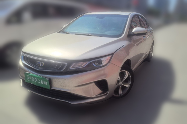 GEELY Emgrand GL 2018 #2 GEELY Emgrand GL 2018 car image #2