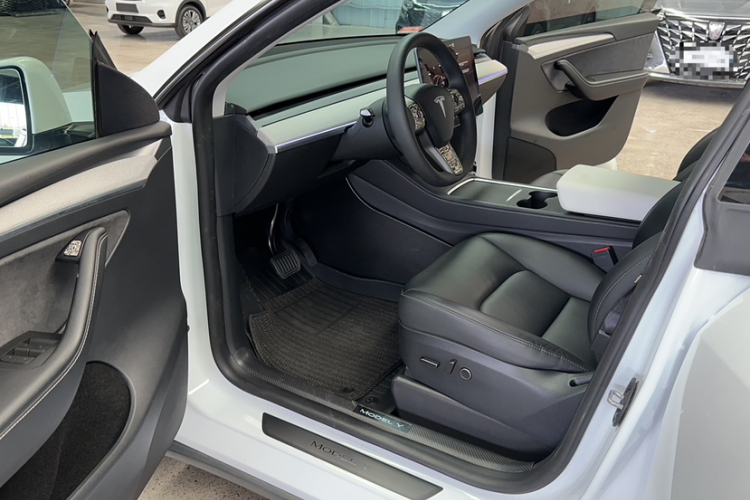 Tesla Model Y 2024 immagine di auto #9
