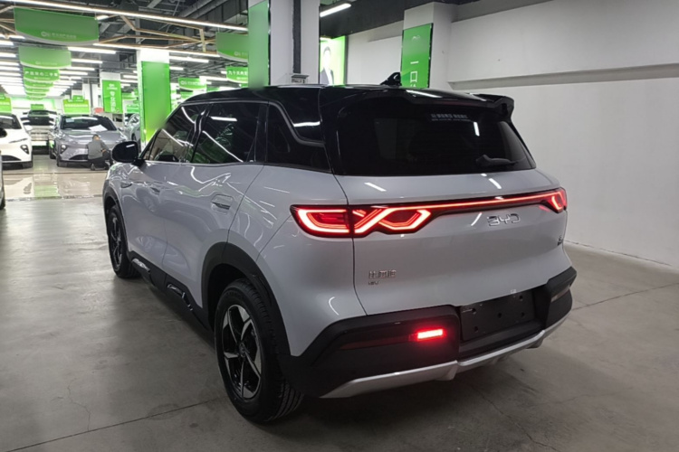 BYD YuanUP 2024 car image #5