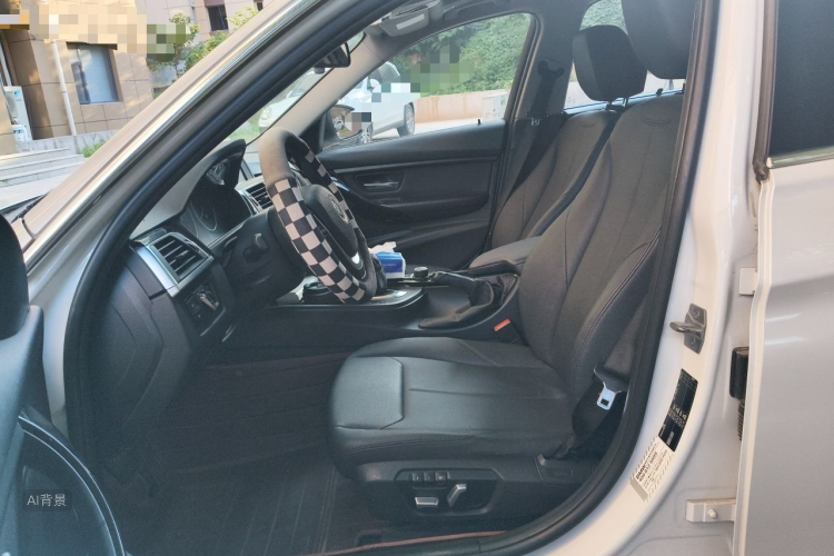 BMW 3 Series 2017 #17 BMW 3 Series 2017 car image #17