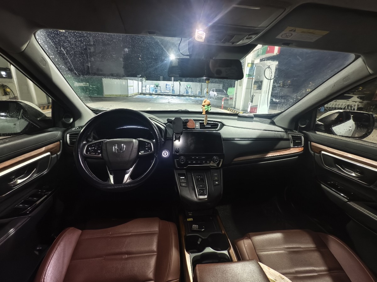 Honda CR-V 2022 car image #5