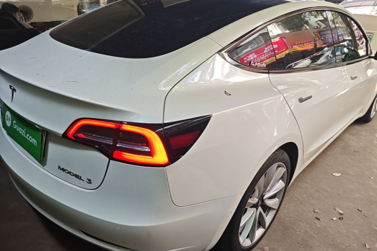 Tesla Model 3 2020 #7 Tesla Model 3 2020 car image #7