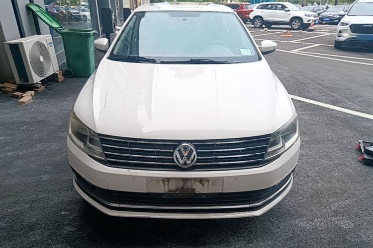 Volkswagen Lavida 2016 #3 Volkswagen Lavida 2016 car image #3
