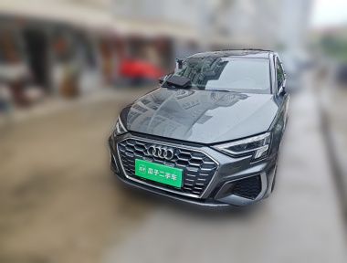 Audi A3 2021 Audi A3 2021 car image