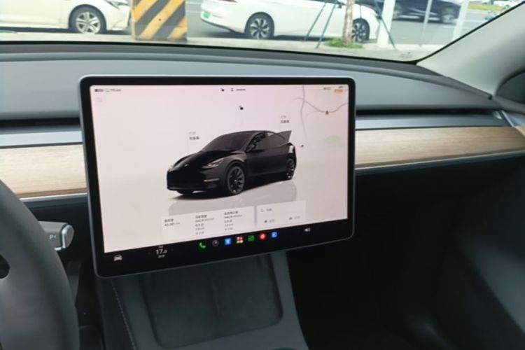 Tesla Model Y 2022 #13 Tesla Model Y 2022 car image #13