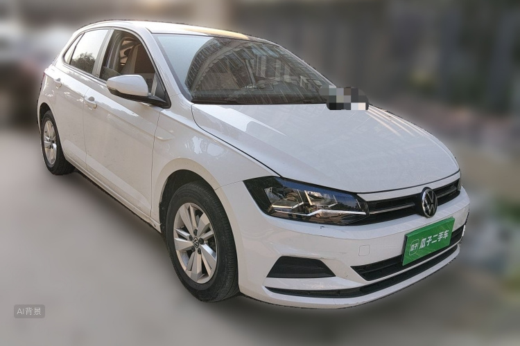 Volkswagen Polo 2021 car image #4