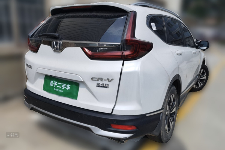 Honda CR-V 2021 #7 Honda CR-V 2021 car image #7