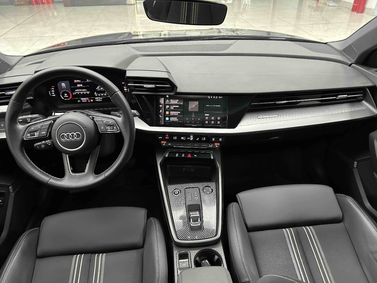 Audi A3 2023 car image #3