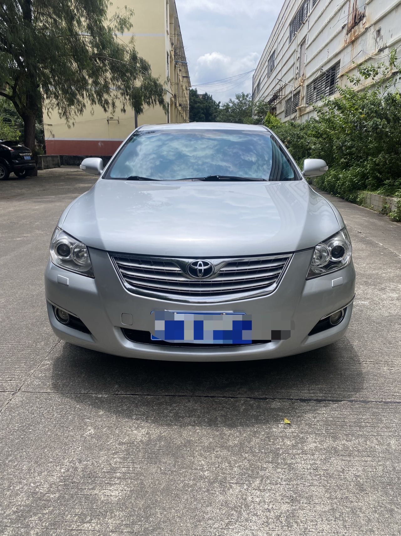 Toyota Camry 2007 immagine di auto #4