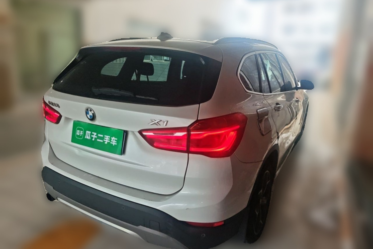 BMW X1 2018 #7 BMW X1 2018 imagen de coche #7