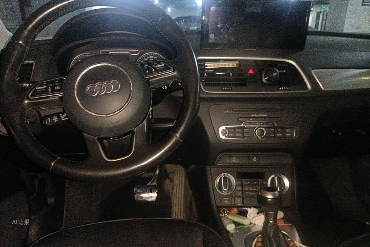 Audi Q3 2015 #11 Audi Q3 2015 car image #11