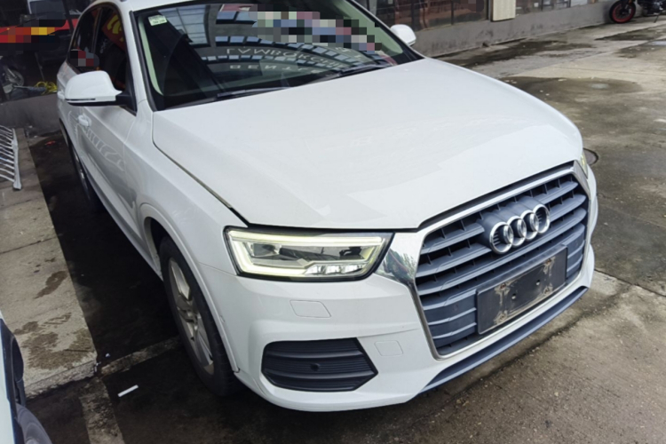 Audi Q3 2016 #6 Audi Q3 2016 immagine di auto #6