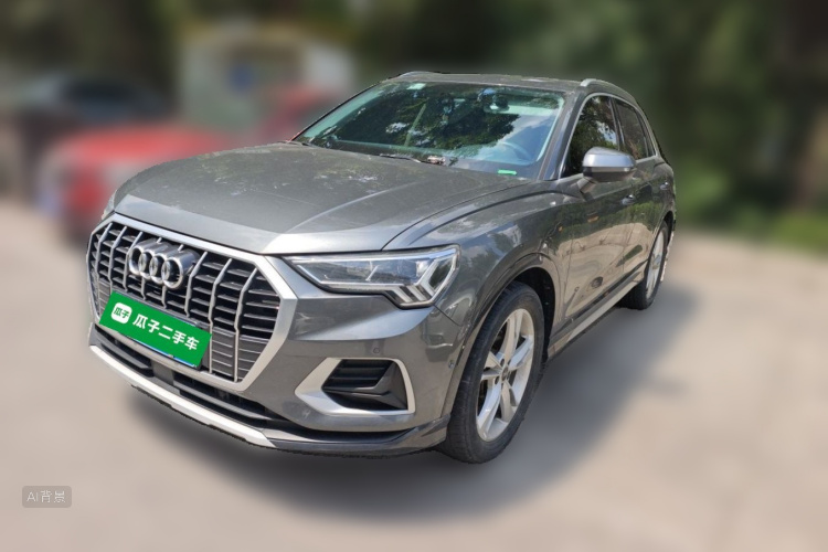 Audi Q3 2022 #2 Audi Q3 2022 car image #2