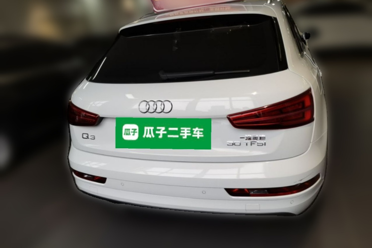 Audi Q3 2017 imagem de carro #6