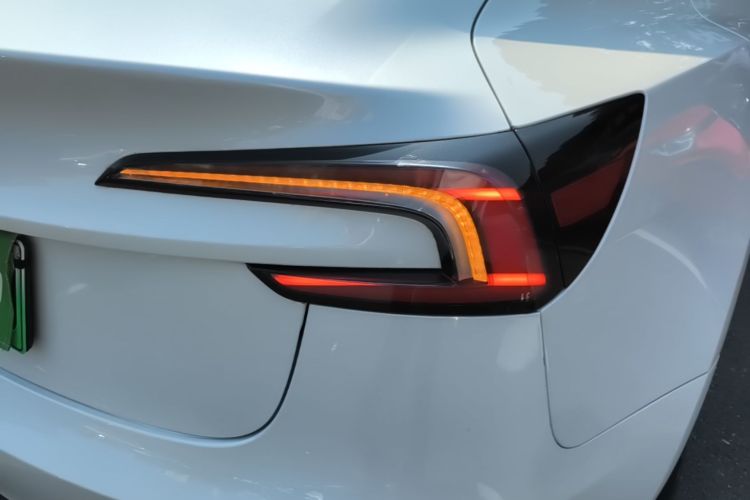 Tesla Model 3 2023 #8 Tesla Model 3 2023 car image #8