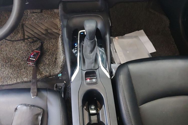 Toyota Corolla 2020 car image #14