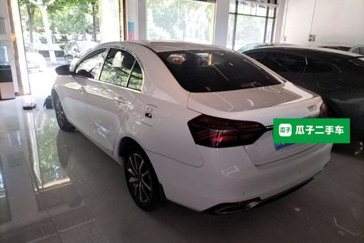 GEELY Emgrand 2020 #5 GEELY Emgrand 2020 car image #5