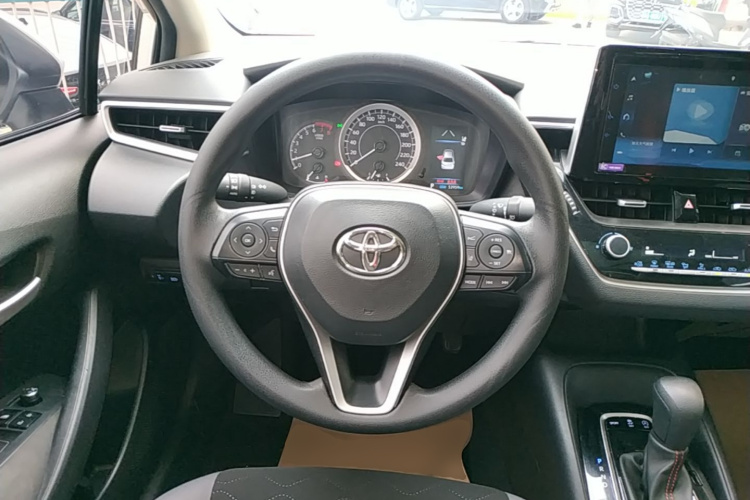 Toyota Corolla 2023 #11 Toyota Corolla 2023 car image #11