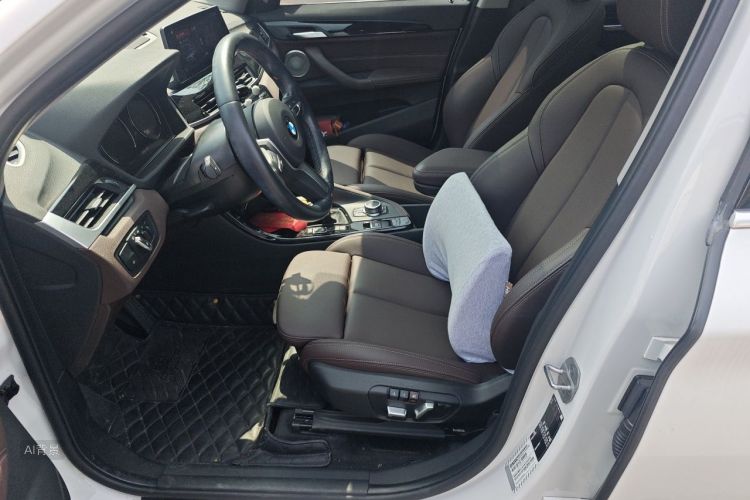 BMW X1 2022 #17 BMW X1 2022 car image #17