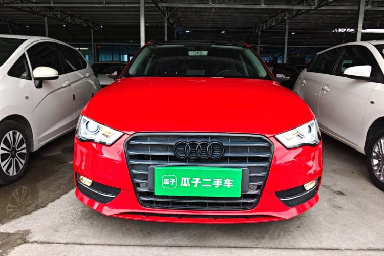 Audi A3 2016 immagine di auto #3