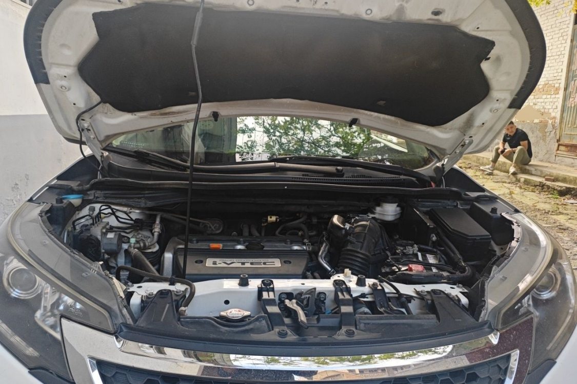 Honda CR-V 2014 #10 Honda CR-V 2014 immagine di auto #10