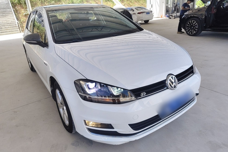 Volkswagen Golf 2016 #4 Volkswagen Golf 2016 immagine di auto #4