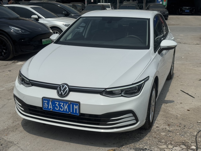 Volkswagen Golf 2023 Volkswagen Golf 2023 car image