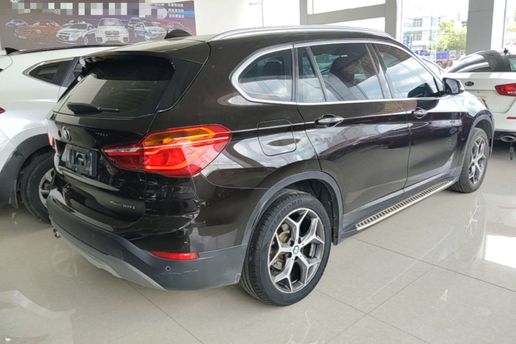 BMW X1 2019 #7 BMW X1 2019 car image #7
