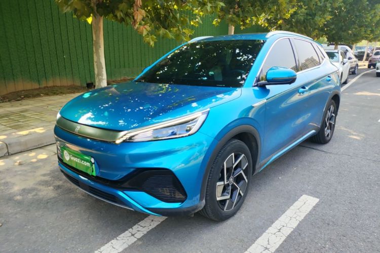 BYD Yuan Plus 2022 #2 BYD Yuan Plus 2022 immagine di auto #2