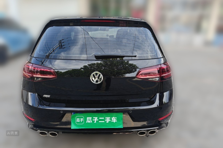 Volkswagen Golf 2020 car image #6