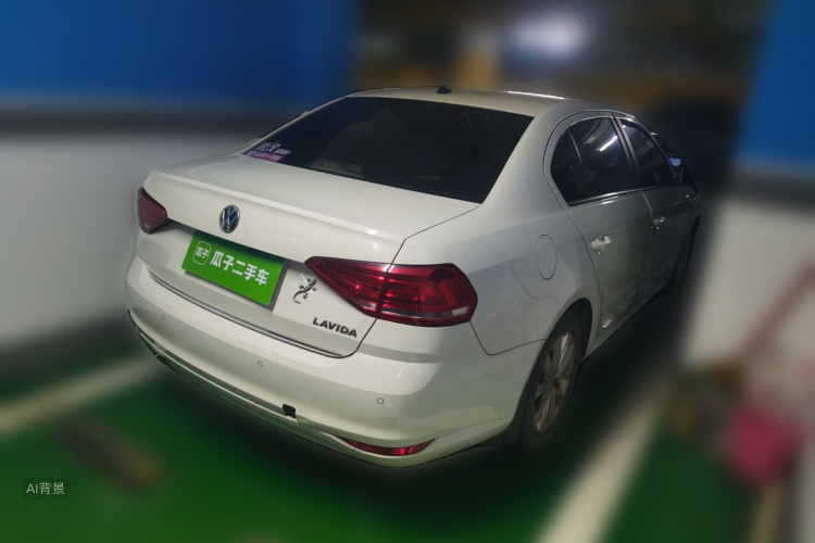 Volkswagen Lavida 2016 car image #7