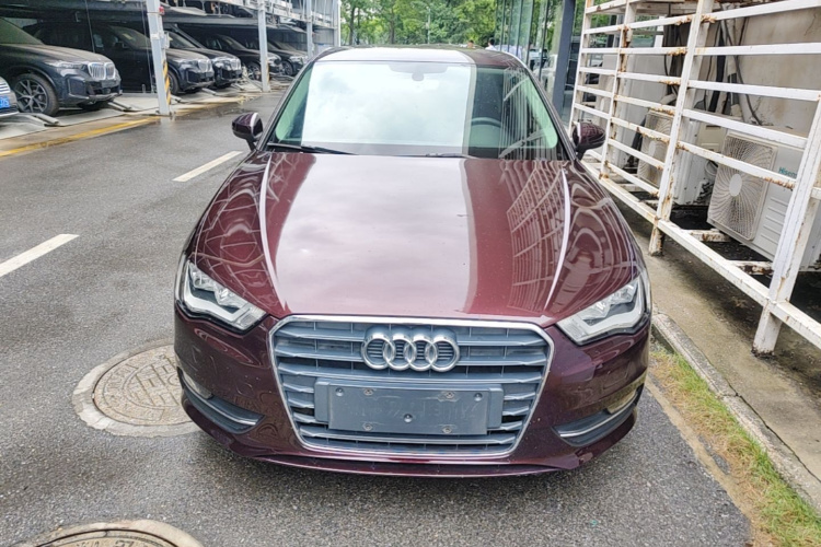 Audi A3 2017 #3 Audi A3 2017 immagine di auto #3