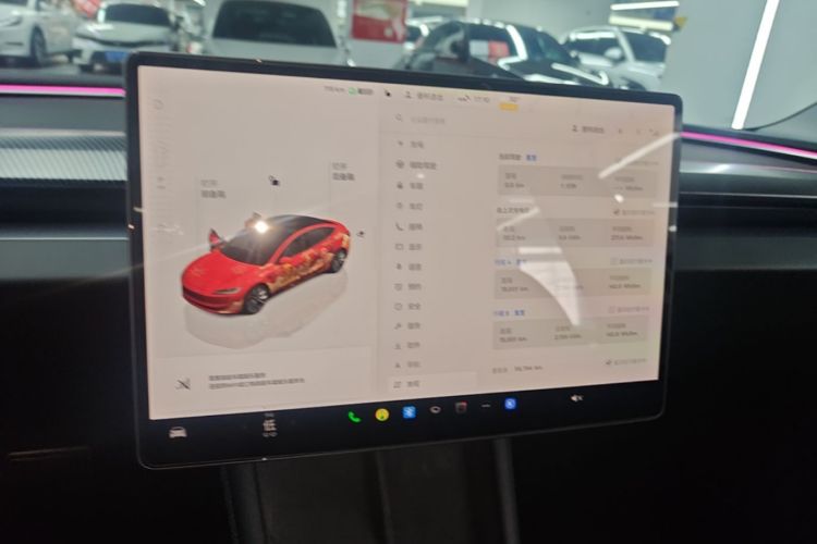 Tesla Model 3 2024 #17 Tesla Model 3 2024 car image #17