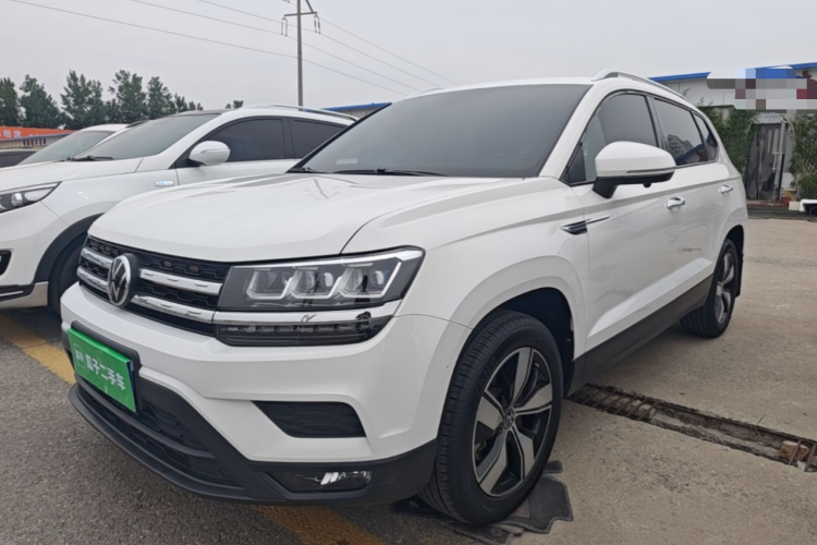 Volkswagen Tharu 2021 #2 Volkswagen Tharu 2021 car image #2