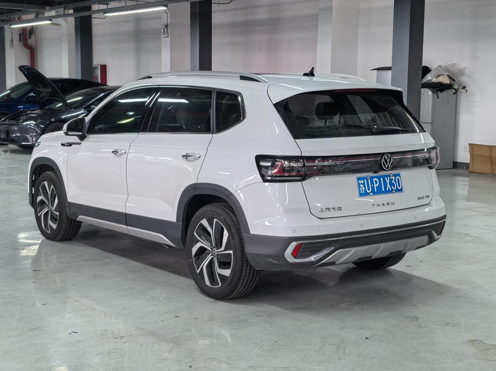 Volkswagen Tharu 2024 car image #4