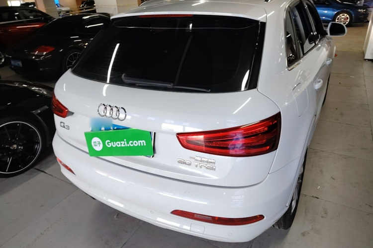 Audi Q3 2016 #5 Audi Q3 2016 car image #5
