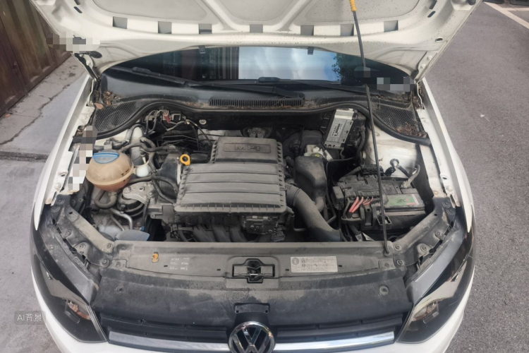 Volkswagen Polo 2017 #22 Volkswagen Polo 2017 car image #22