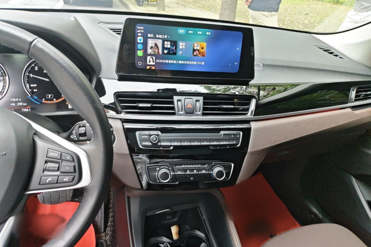 BMW X1 2022 #17 BMW X1 2022 car image #17