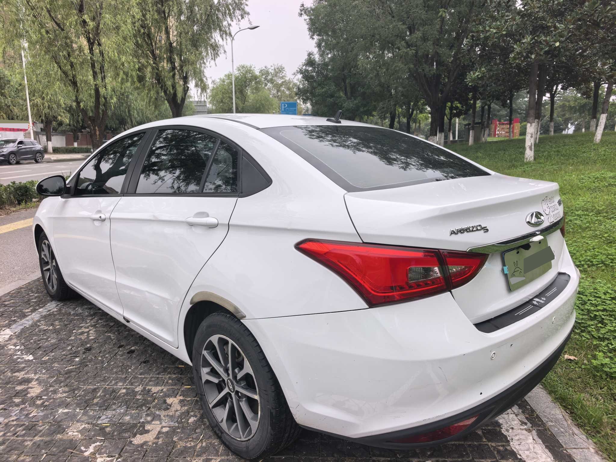 Chery Arrizo 5 2022 #9 Chery Arrizo 5 2022 car image #9