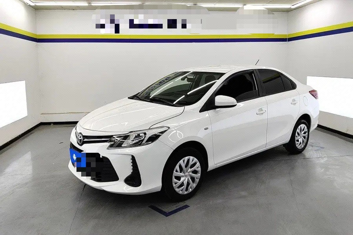 Toyota Vios 2022 Toyota Vios 2022 car image