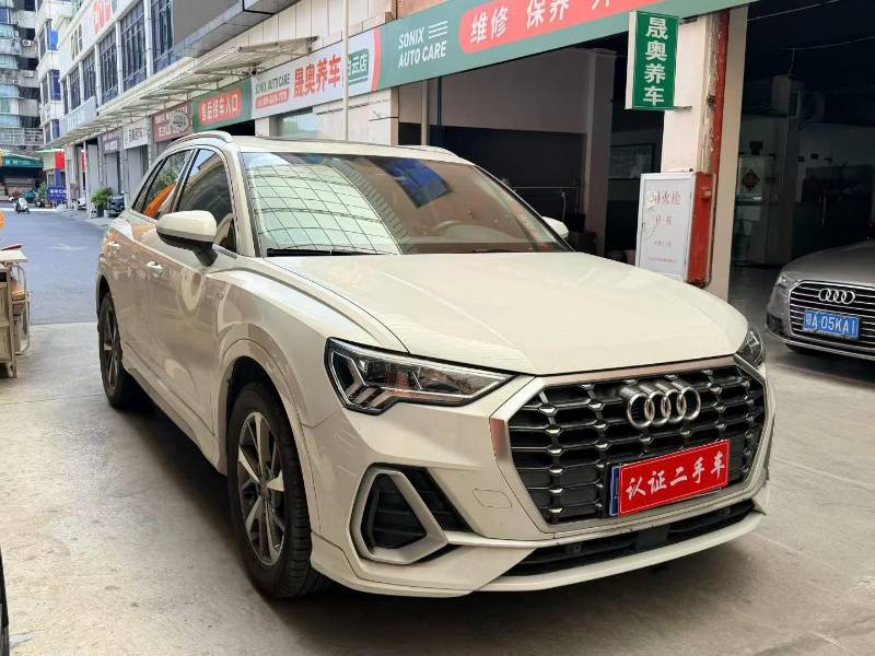 Audi Q3 2019 #3 Audi Q3 2019 car image #3