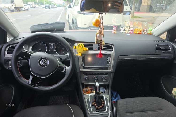 Volkswagen Golf 2016 #11 Volkswagen Golf 2016 car image #11