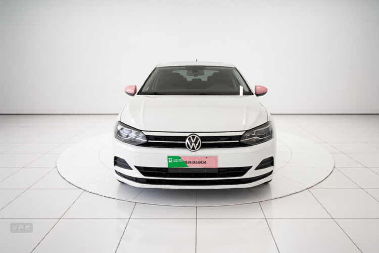 Volkswagen Polo 2023 car image #3