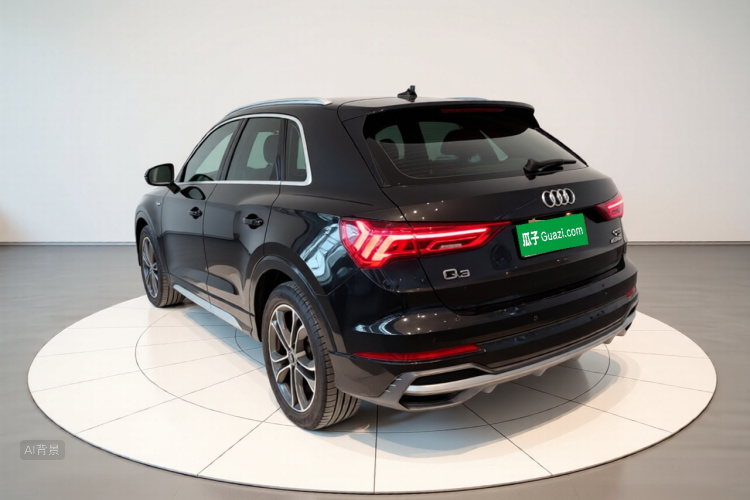 Audi Q3 2021 #5 Audi Q3 2021 car image #5