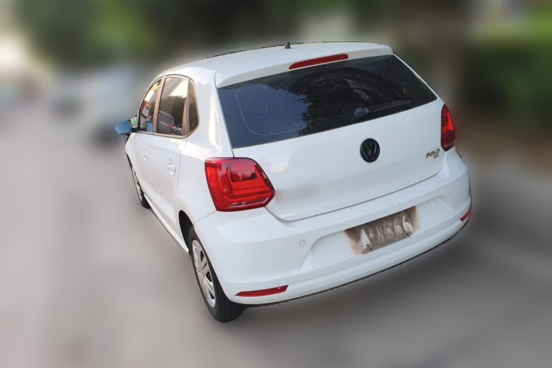 Volkswagen Polo 2019 #3 Volkswagen Polo 2019 car image #3