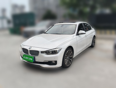 BMW 3 Series 2019 car image 