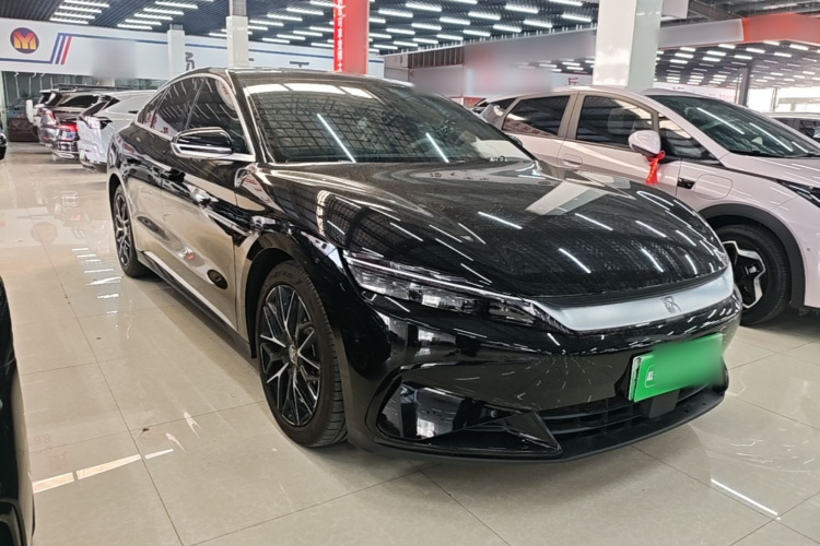BYD Han 2024 #4 BYD Han 2024 immagine di auto #4