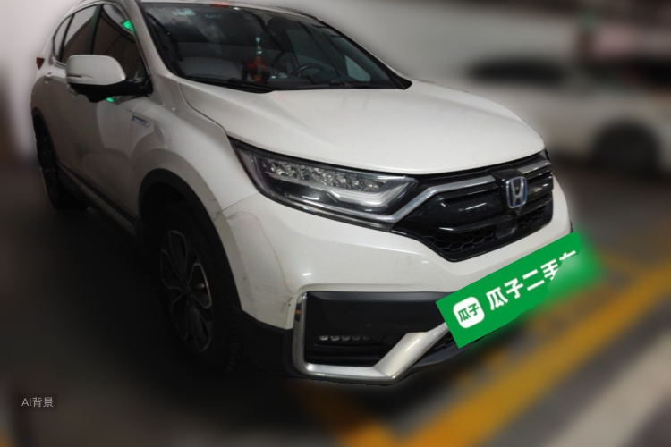 Honda CR-V 2021 car image #4